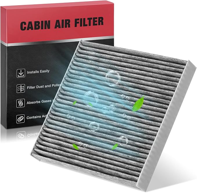 BDFHYK CF10134 Cabin Air Filter by BDFHYK