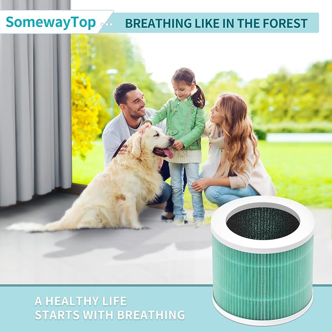 A1 Air Filter Replacement Compatible - Image 7