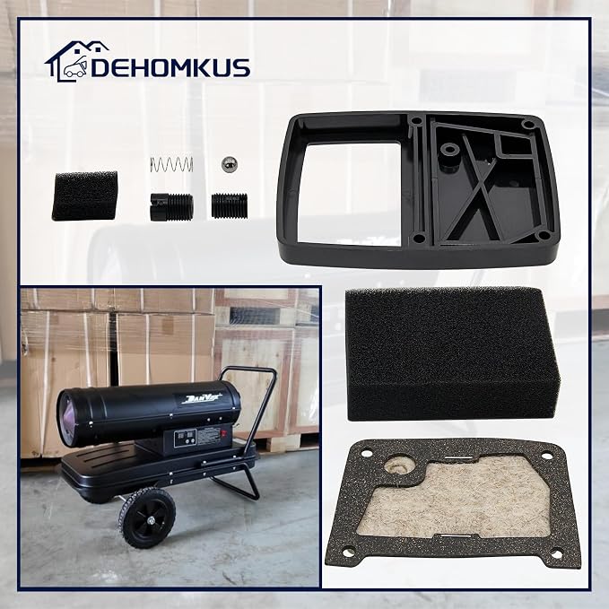 M16545 Filter Cover PP217 Pump PP214 Filter kit Fits - Image 6