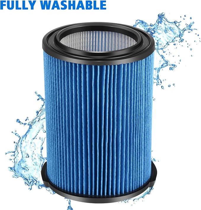 VF5000 Replacement Vacuum Filter 3 Layer Pleated - Image 3