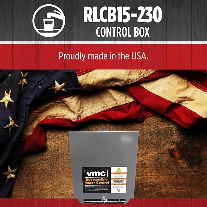 Red Lion RLCB15-230 1.5-HP 230-Volt VMC Control Box - Image 5