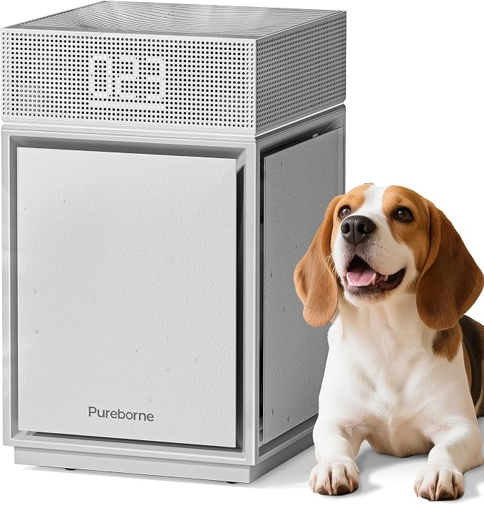 Air Purifiers for Home Large Room Bedroom up to 3600 Sq Ft PM 2.5 Display Air by Unknown