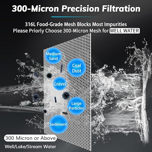 Spin Down Sediment Filters - Image 2