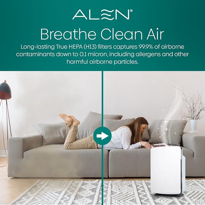 Alen Classic Replacement Air Filter - Image 7