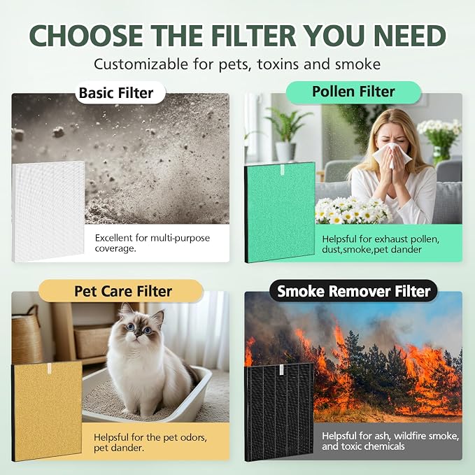 115115 Replacement Filters A Size 21 - Image 3