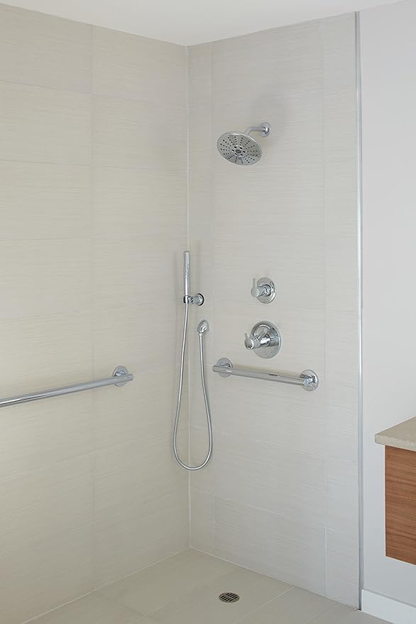 DELTA FAUCET Delta Contemporary Grab Bar - 36"