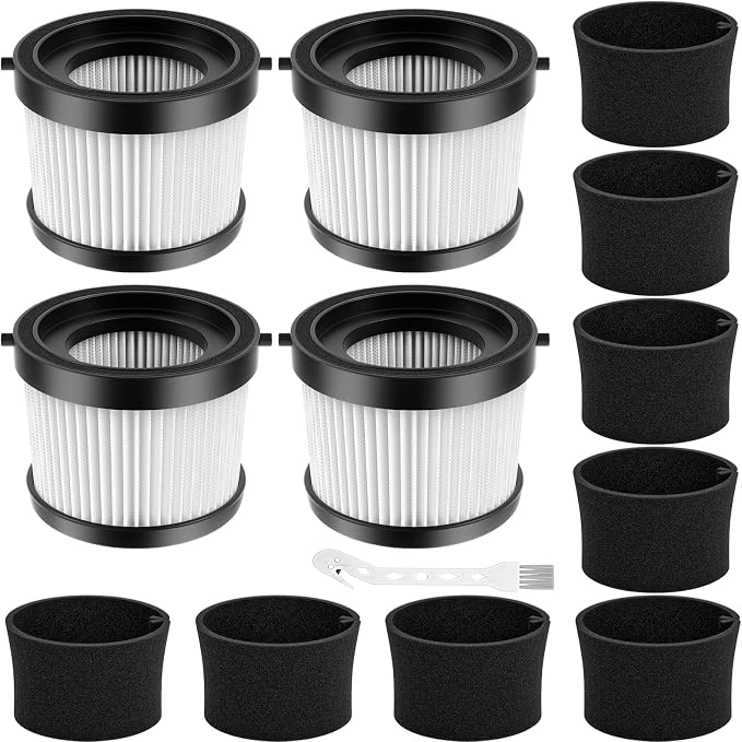 DCV501HB DCV5011H HEPA Vacuum Filter Compatible by WILERDA