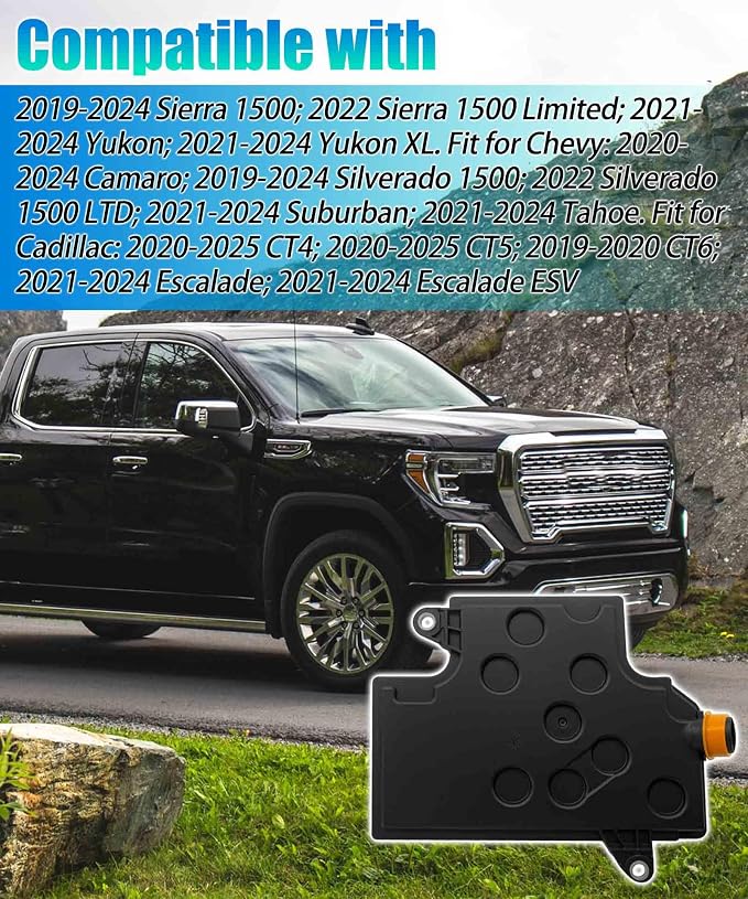 10L60 10L80 10L90 Transmission Filter Kit Fits - Image 3
