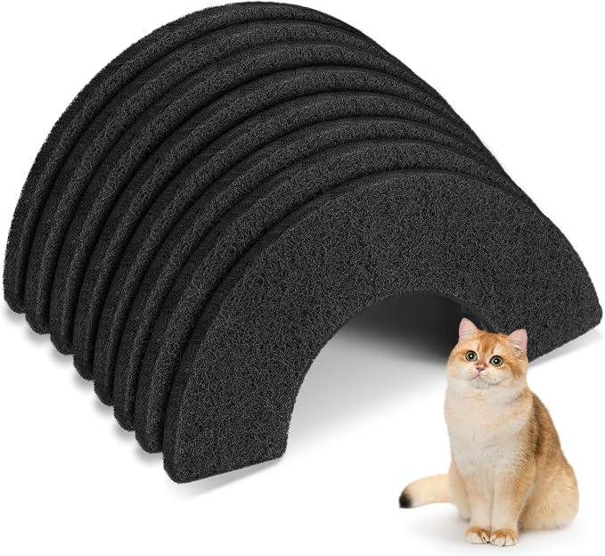 8 Pack Thickened 0.45” Carbon Filters Compatible by ALSAILISUO