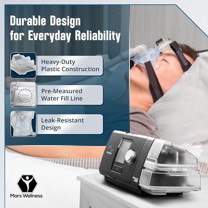 Mars Wellness Replacement Water Chamber Compatible - Image 7