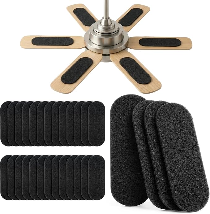 Leemone 30-Pack Ceiling Fan Filters by Leemone