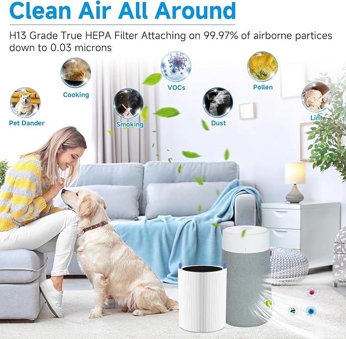 2 Pack 311i+ Max Replacement Filter Compatible - Image 6