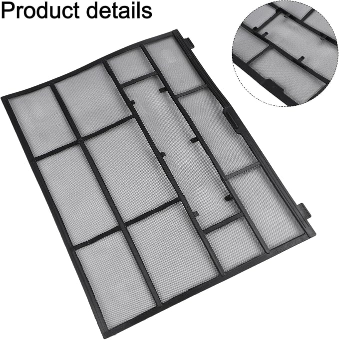 FABULETTA Air Conditioner Filter Accessories - Image 6