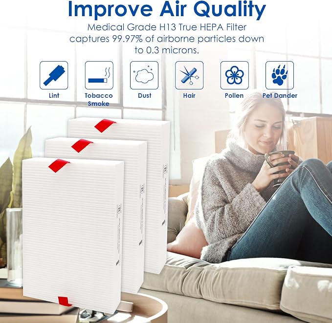 Replacement Filter R, Compatible - Image 5