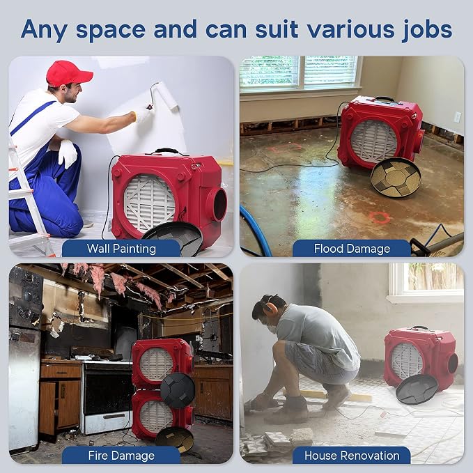 AlorAir CleanShield HEPA 550 - Image 5