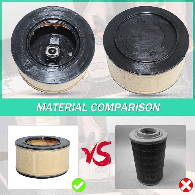 1141 120 1600 Air Filter for Stihl MS231 MS231C MS251 MS251C MS271 MS271C MS291 - Image 4