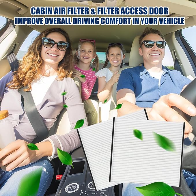 Cabin Air Filter 88568-52010 Compatible - Image 3