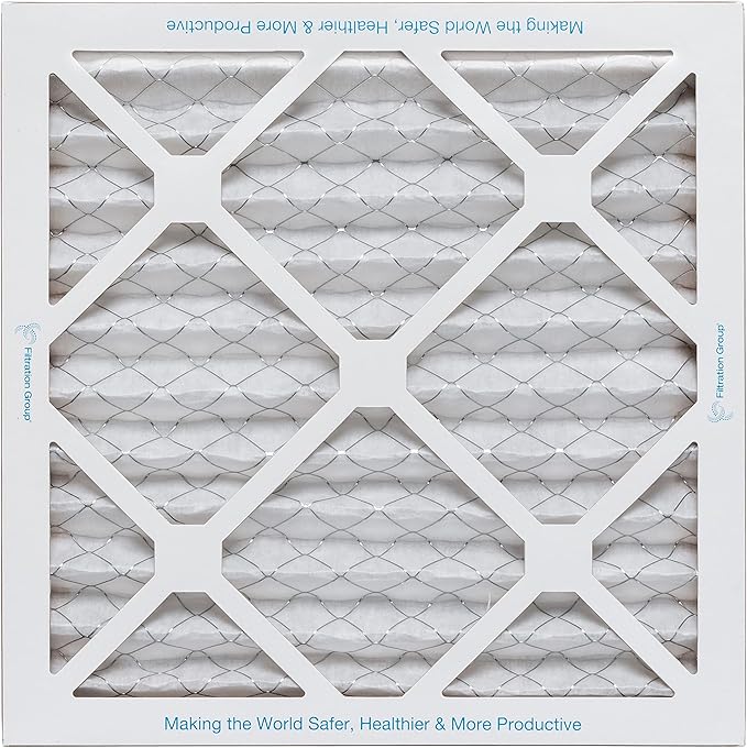 14x14x1 AC and Furnace Air Filter by Aerostar - Image 3