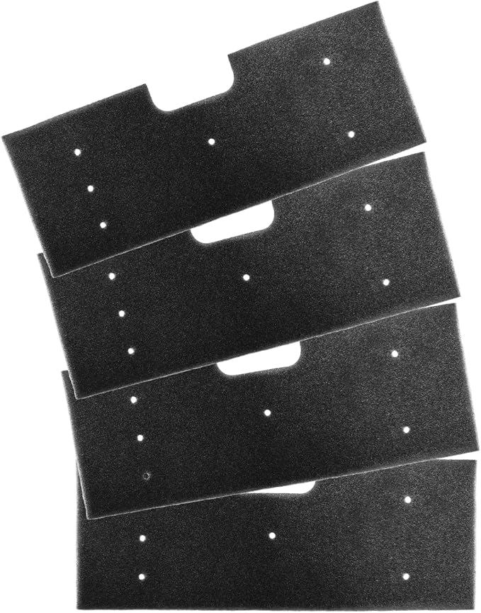 WH01X35719 Lint Filter, WH01X35719 Washer Dryer Filter Sponge Compatible by Unknown