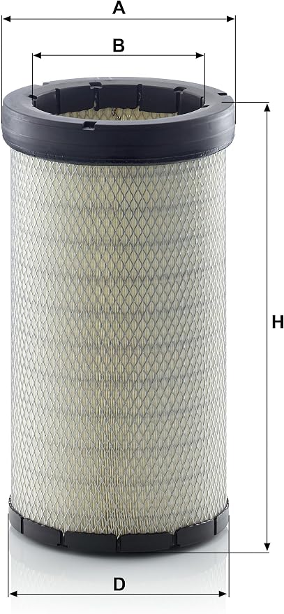 CF22160 MANN-FILTER AIR FILTER - Image 2