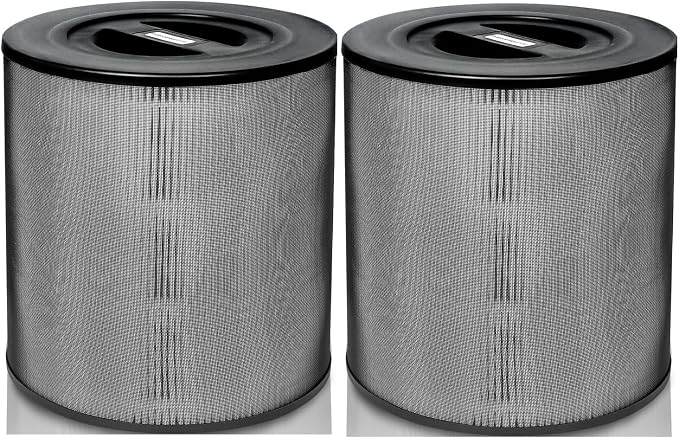 Flintar True HEPA Replacement Filter, Compatible by Flintar