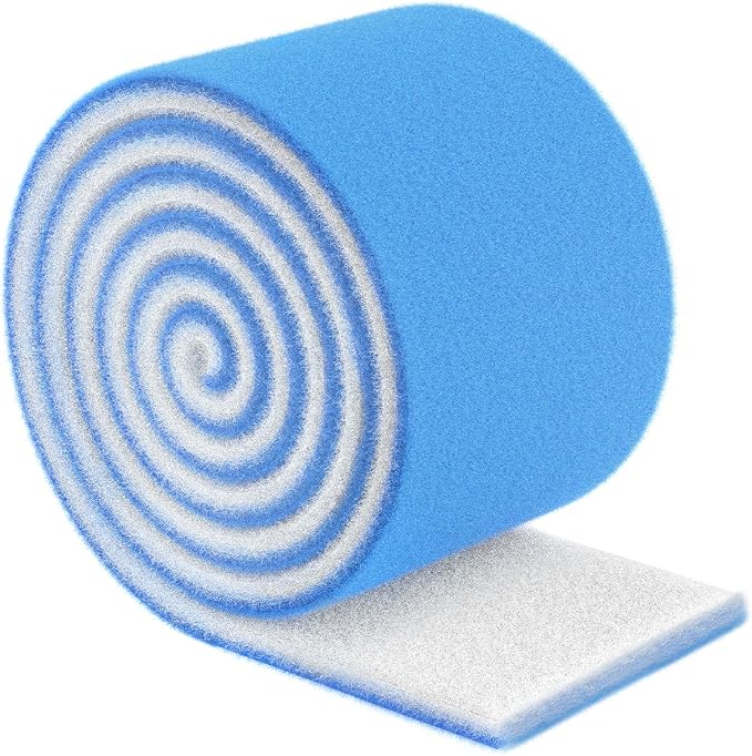 Pawfly Aquarium Filter Floss Roll by Pawfly
