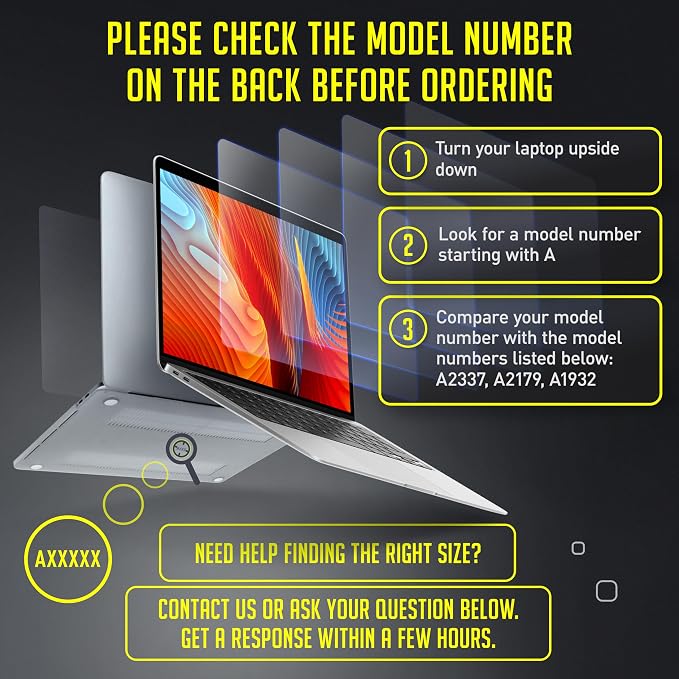 Magnetic Privacy Screen Compatible - Image 2