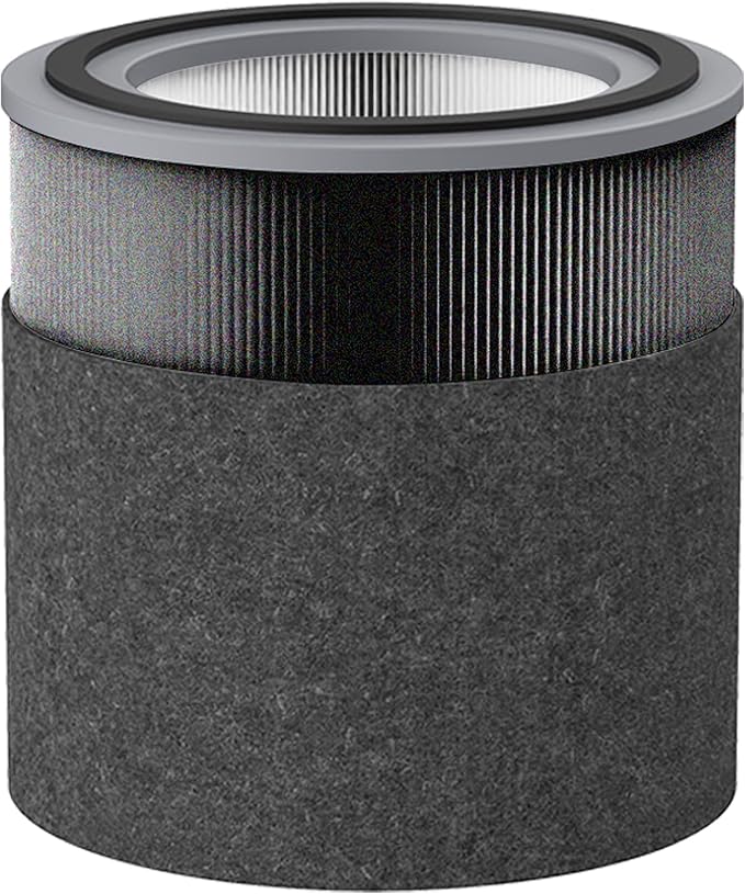 GermGuardian Filter V Smoke Clear HEPA Genuine Air Purifier Replacement Filter - Image 5