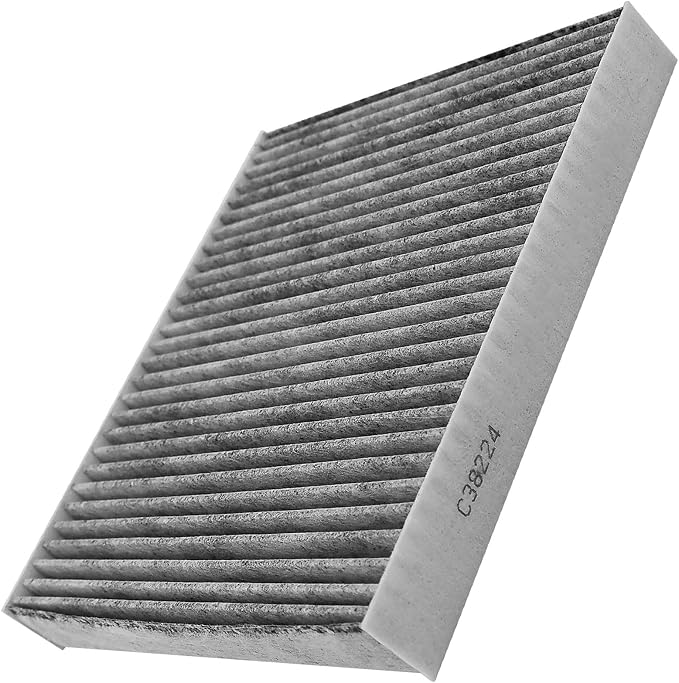 CF11966 Cabin Air Filter with Activated Carbon Compatible with Chevy - Image 4