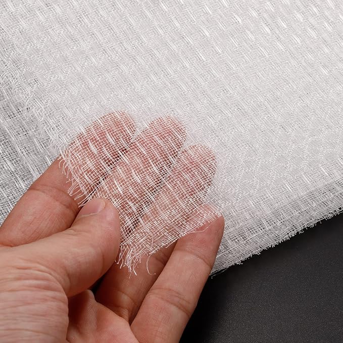 PATIKIL 47.2" x 39.4" Air Conditioner Air Filter Material, Plastic Dustproof - Image 6