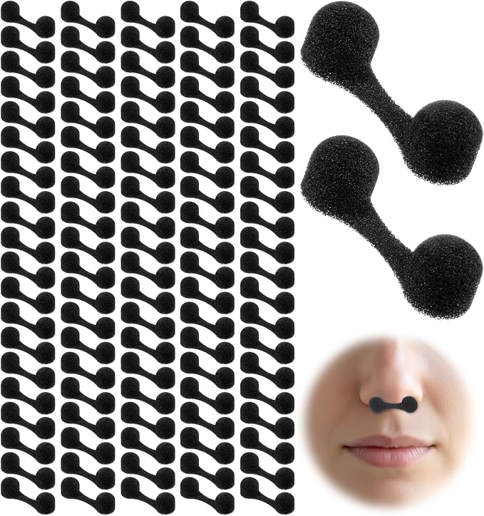 100Pcs Nasal Filters, Nose Plugs - Image 7