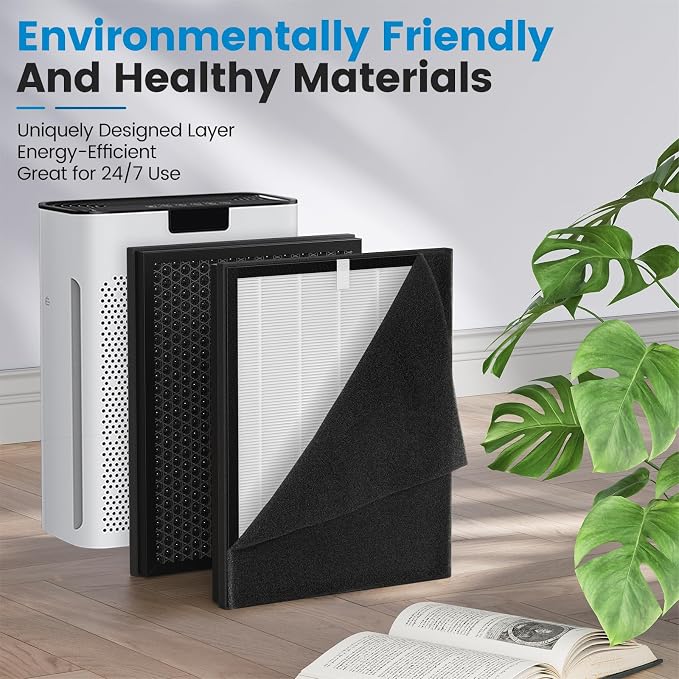 2 Pack KJ190L Filter Replacement Compatible - Image 9