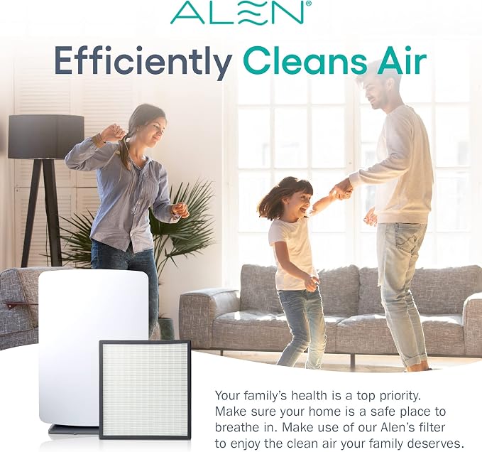 Alen Classic Replacement Air Filter - Image 13