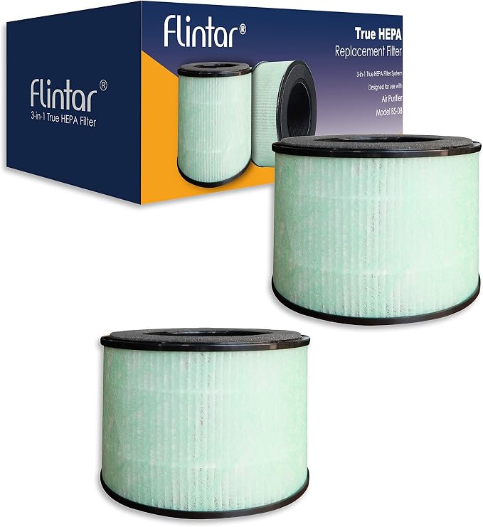 BS-08 Replacement Filter, Compatible by Flintar