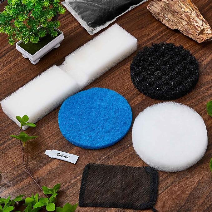 34 Pcs Aquarium Media Replacement Kit Compatible - Image 7