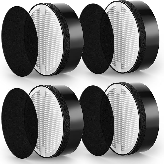 LV-H-132 Replacement Filter Compatible by Cabiclean