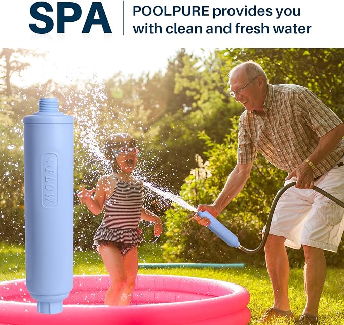 POOLPURE Garden Hose End Pre Filter - Image 4