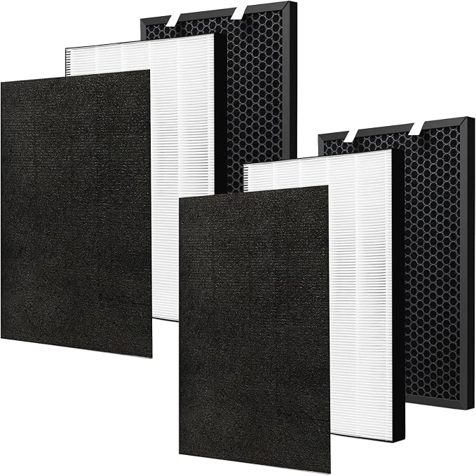 2 Sets Air220 Air320 Filter Replacement Compatible by XY100T