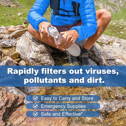 Water Tablets Purification for Drinking - Image 3
