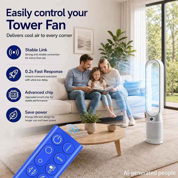 ZWP Replacement Remote Control fit - Image 3