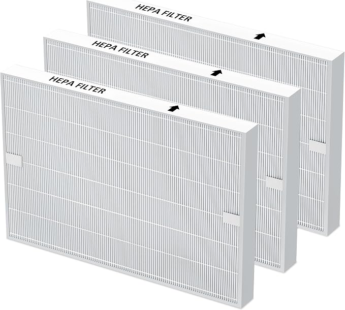 3 Pack AP-1512HH Filter Replacement by PETOX
