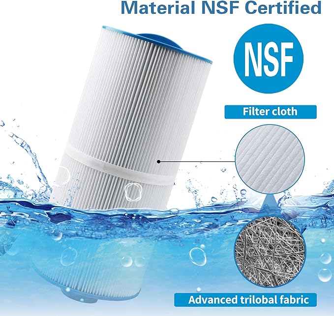 Spa Filter 6CH-960 Replaces Jacuzzi Filters J-300 J-400, Unicel 6CH-960 - Image 3