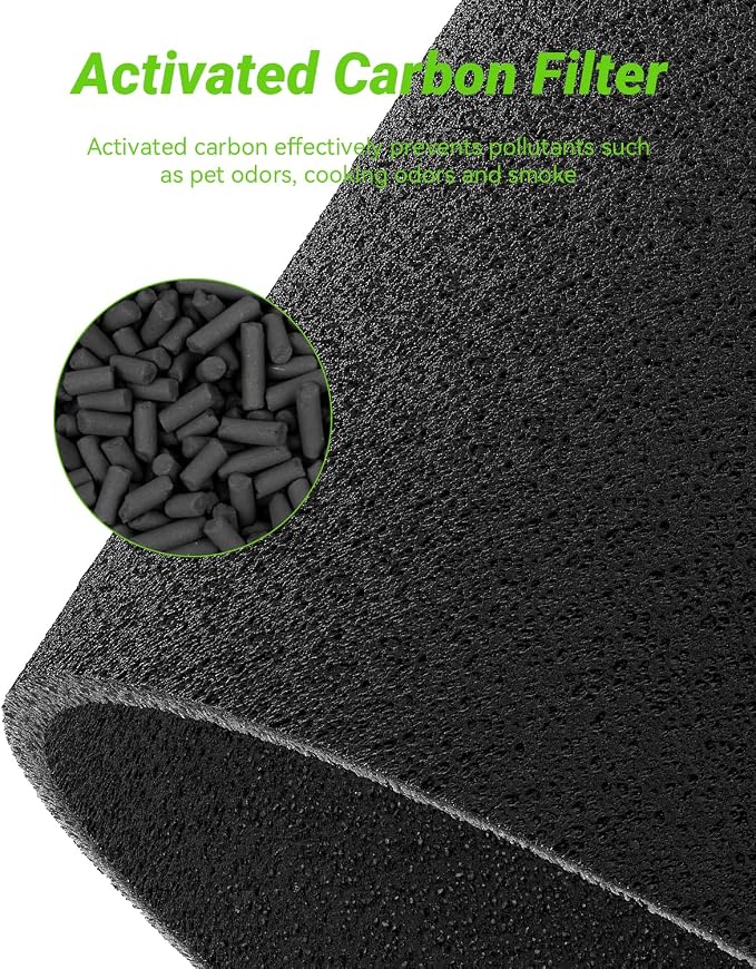 2 Pack Blue Pure 311 Auto AllergenBlock Filter Compatible - Image 3