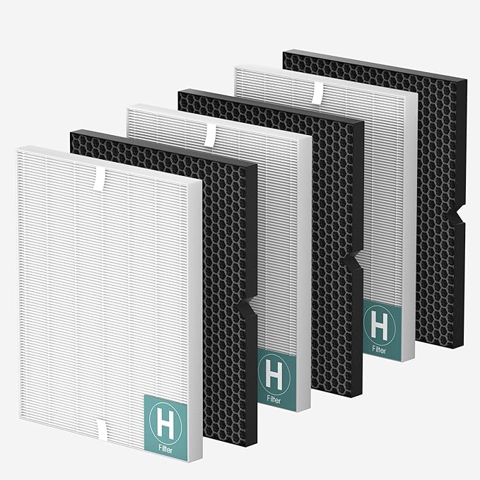 Improvedhand 116130 Replacement Filter H Compatible by Improvedhand