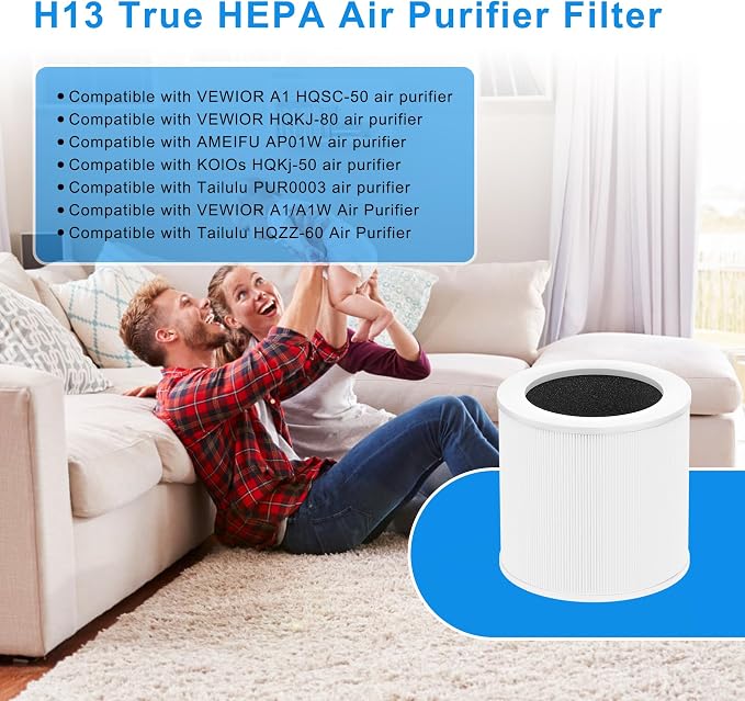 A1 Replacement Filter Compatible - Image 2