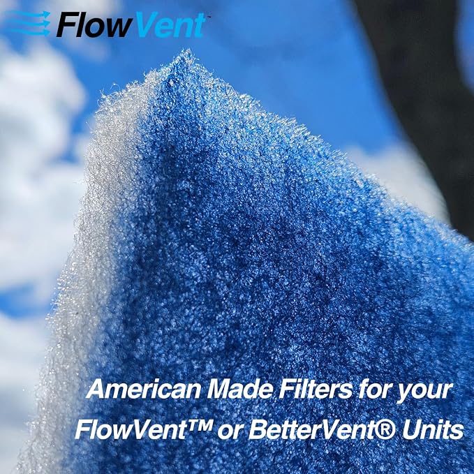 Indoor Dryer Vent Filters | Dual Filter Lint Trap - Image 3