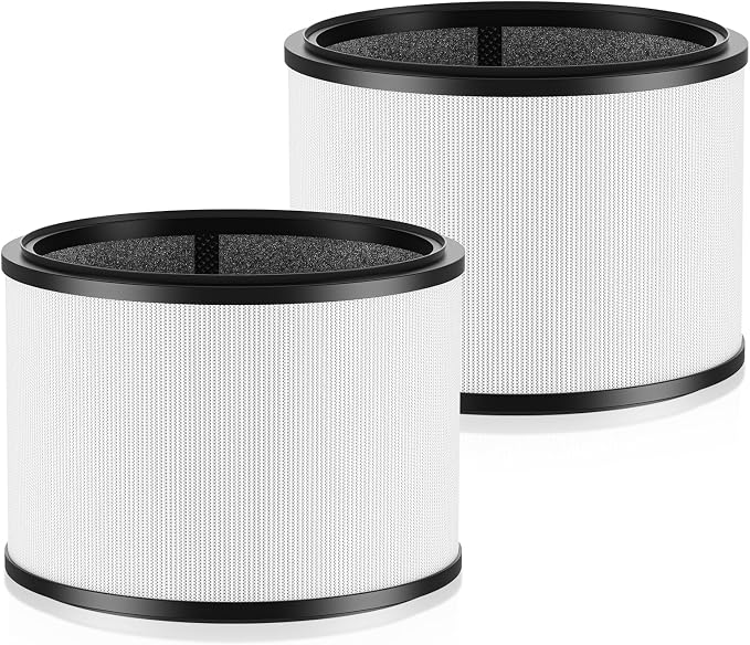 HP01 HP02 Filter Replacement Compatible by isinlive