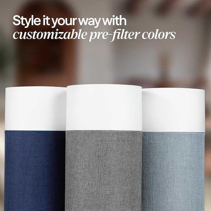 BLUEAIR Air Purifier for Home HEPA Air Purifiers for Pets, Office HEPASilent - Image 5
