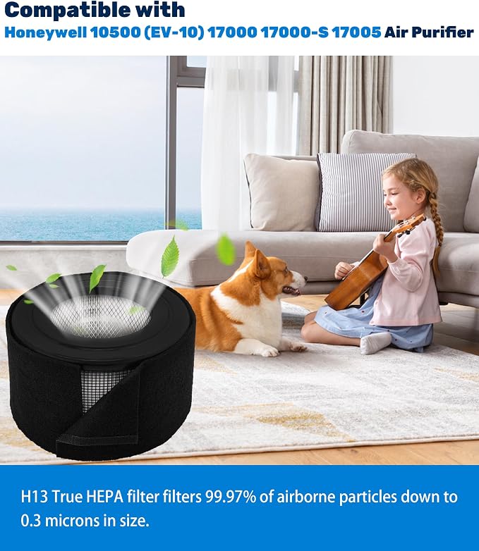 20500 Replacement Filter Compatible - Image 2
