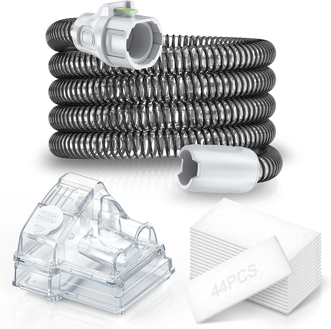 Improved Version Climate Line Air Hose & Water Chamber Compatible by IDEAR